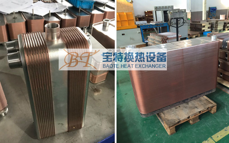 板式換熱器壓力試驗要求